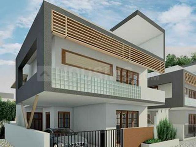 Kuduragere 3 BHK Villa For Sale Bengaluru
