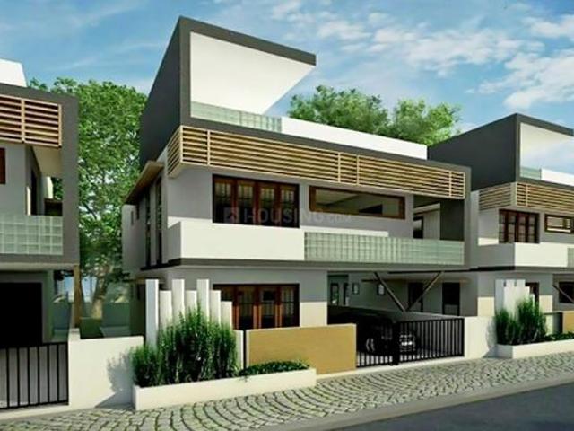 Kuduragere 4.5 BHK Villa For Sale Bengaluru