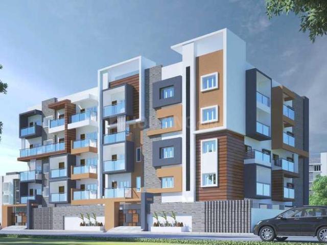 Parappana Agrahara 2 BHK Apartment For Sale Bengaluru