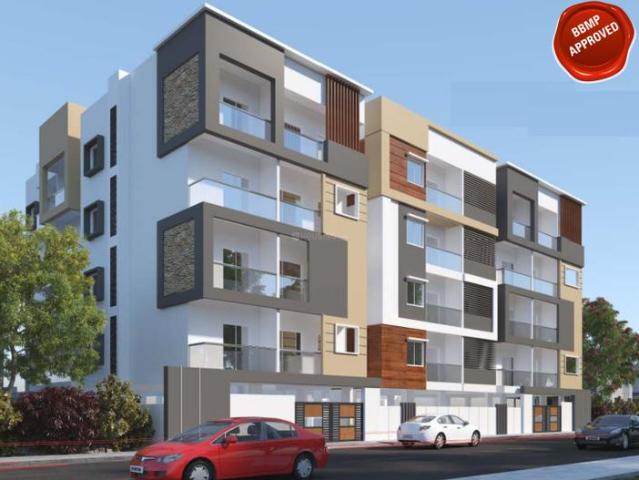 Kudlu 3 BHK Apartment For Sale Bangalore