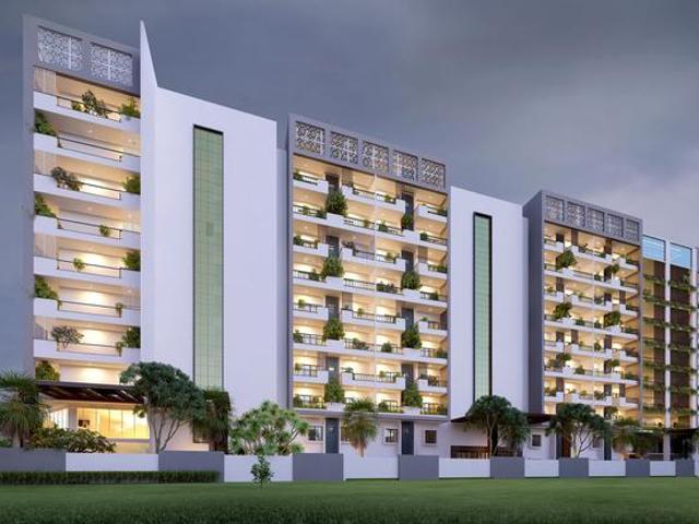 Kudlu Gate 3 BHK Apartment For Sale Bangalore
