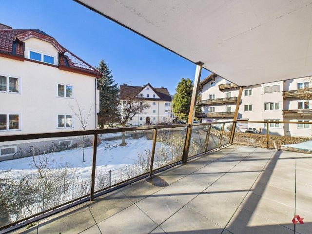 Kufstein: 3 Zimmer Wohnung mit Balkon und hochwertiger Ausstattung