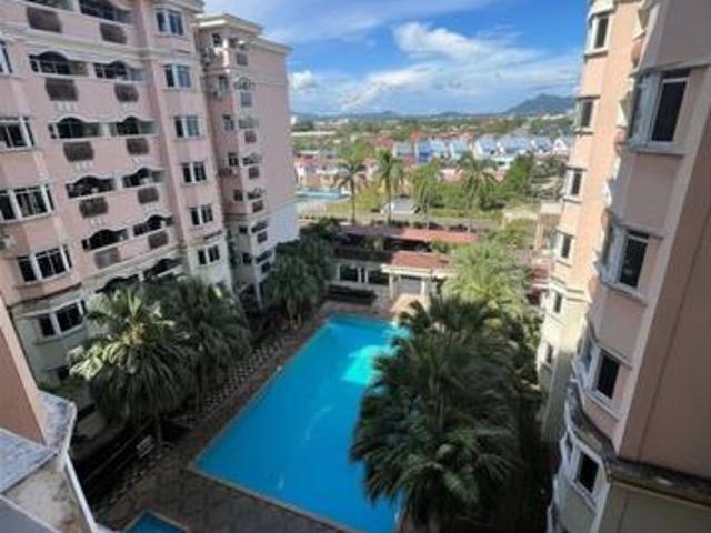 Kuhara Court Condo Tawau