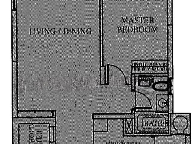 Kuie Pong Loft D10, Apartment