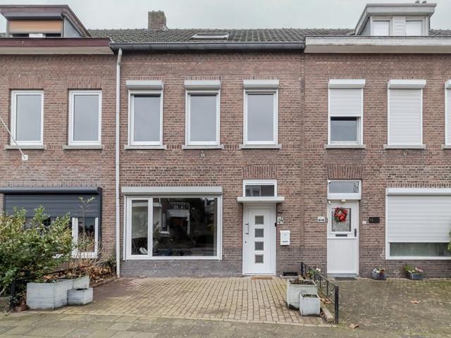 Kuilenstraat, 44, 6231AW, Meerssen, Limburg 6231AW