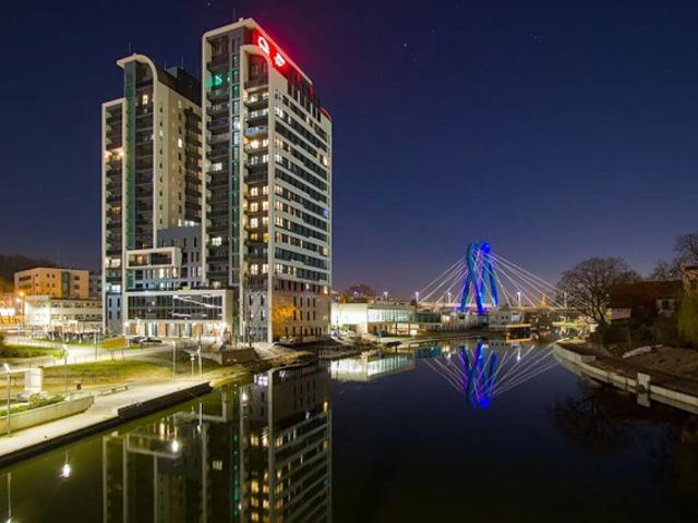 Kujawsko pomorskie, Bydgoszcz, Centrum, Toruńska