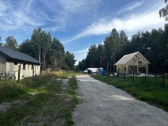 Kukułki 3 000 m², Słubica Wieś