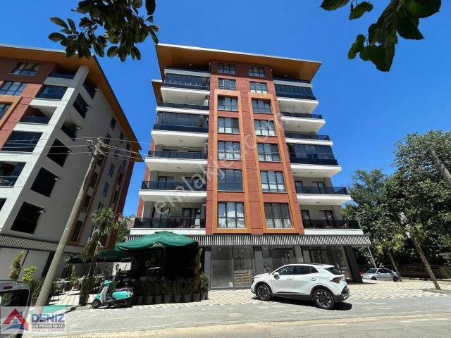 Kükürtlü Sıfır Binada Kiralık 3+1 Kapalı Otoparklı Daire