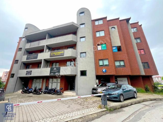 Kükürtlü'de Ana Yola Cephe 3+1 Bakımlı Ofise Uygun Daire