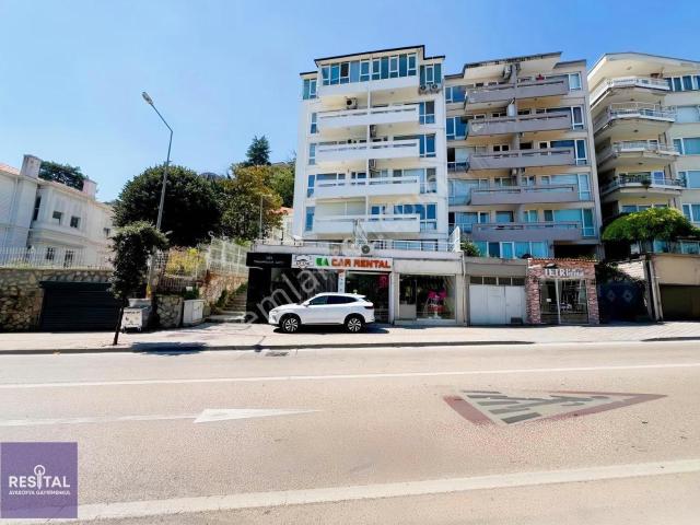 Kükürtlüde, Ferah Ve Kullanışlı Satılık 2+1 Daire