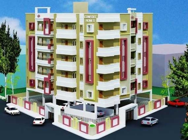 Kukatpally 2 BHK Apartment For Sale Hyderabad