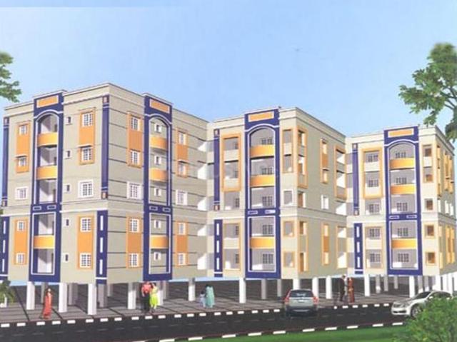 Kukatpally 3 BHK Apartment For Sale Hyderabad