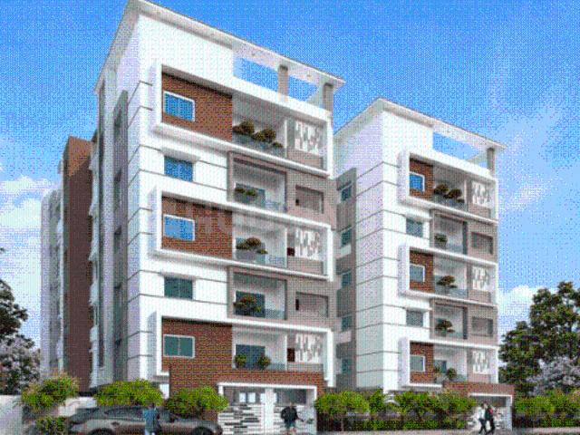 Kukatpally 3 BHK Apartment For Sale Hyderabad