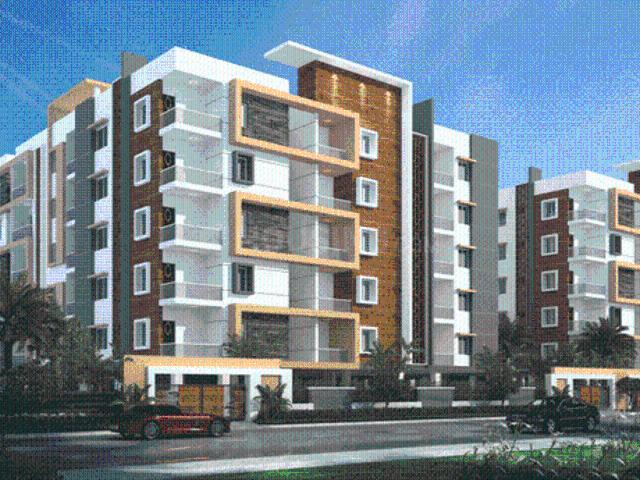 Kukatpally 3 BHK Apartment For Sale Hyderabad