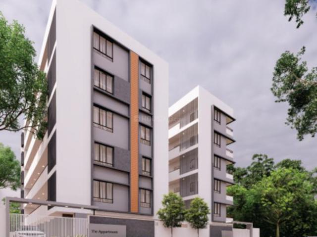 Kukatpally 3 BHK Apartment For Sale Hyderabad