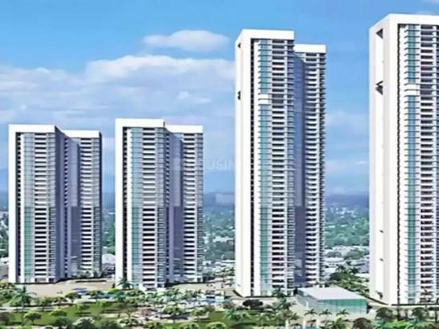 Kukatpally 4 BHK Apartment For Sale Hyderabad