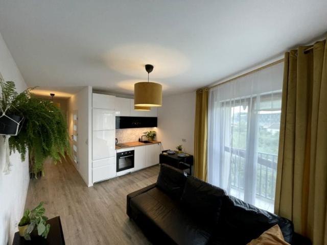 Kuklińskiego 35 m², Kraków