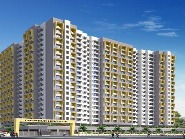 Kukreja Chembur Heights II,Chembur 2 BHK Apartment For Sale Mumbai