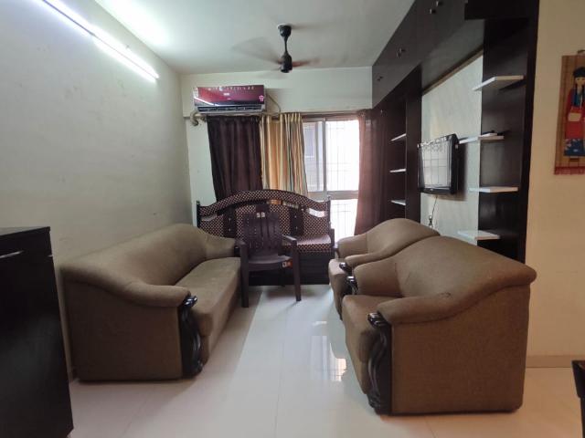 Kukreja Daffodil 1 Bedroom 700 Sq. Ft. Apartment in Chembur Mumbai Listing ID: #10325