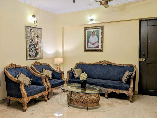 Kukreja Sai Deep 3 Bedroom 1300 Sq. Ft. Apartment in Chembur Mumbai Listing ID: #10166