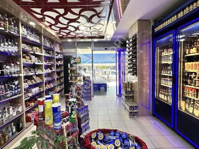 Kültür 75. Yıl Cadde Üzeri Devren Kiralık Dükkan