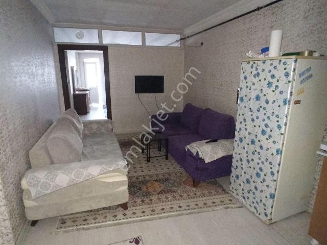 Kültür Civari Kiralik 1+1 Eşyali Daire