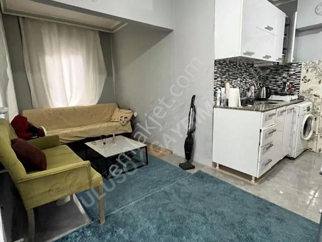 Kültür Kafeler Cad Yakını 2+0 Eşyalı Ters Dubleks Kıralık Daire