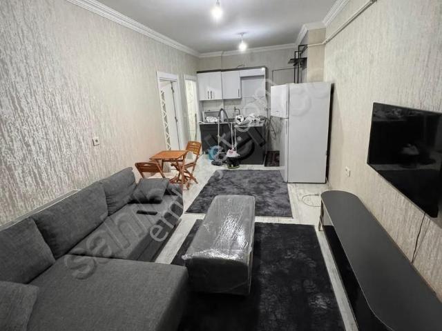 Kültür Mah. Kültür Park Karşısı Kiracılı Satılık 1+1 Daire