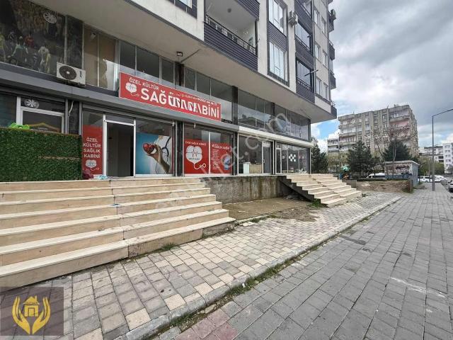 Kültür Mahallesinde Kiralık Asma Katlı Dükkan