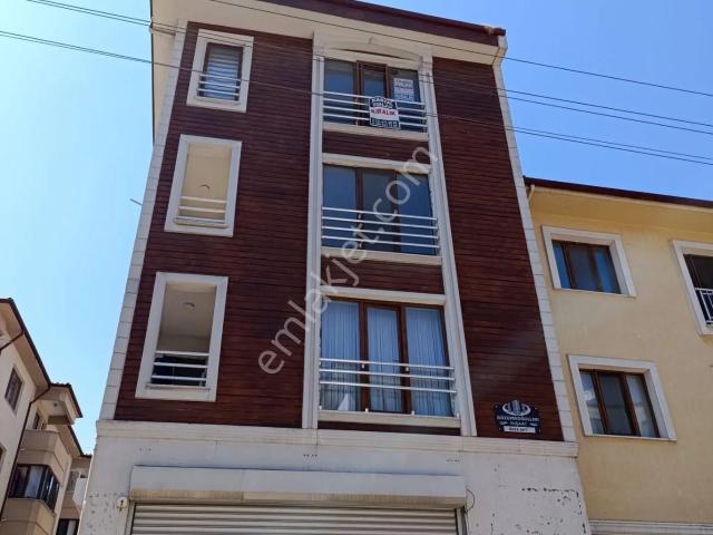 Kültür Mahallesi'nde 1+1 Sıfır Ayarında Kiralık Daire