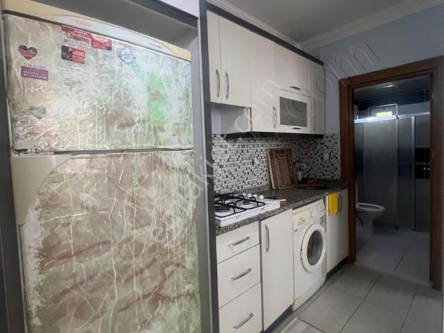 Kültür Mh.de Satılık Kupon Tek Tapu Dubleks Daire