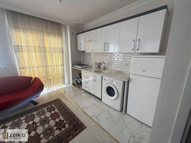 Kültür Mh. Katta Full Eşyalı 1+1 Kiralık !kız Apartı!