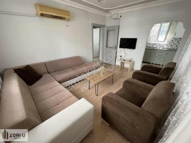Kültür'de Kafelere Yakın Yüksek Giriş 3+1 Eşyalı Kiralı Daire
