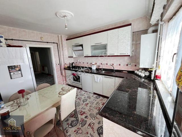 Kültürden Çiğdemtepe'de Çift Girişli 5+2 Düblex Daire