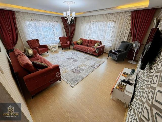 Kültür'den Ovacık & Atapark Sınırları Arasında 3+1