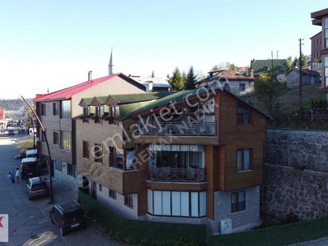 Kulakkaya Ana Cadde Üzeri 2 Daire Birlikte Eşyalı Kat Mülkiyetli