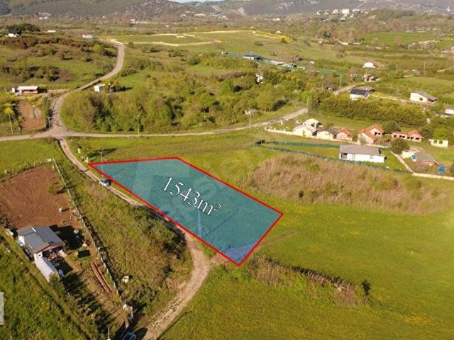KÜLAHLI EMLAK'TAN ŞİLE AĞVA KURFALLI'DA 1543M ÇAPI DÜZGÜN ARAZİ