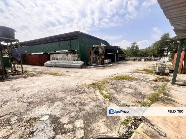 Kulai Bandar Tenggara Detached Factory For
