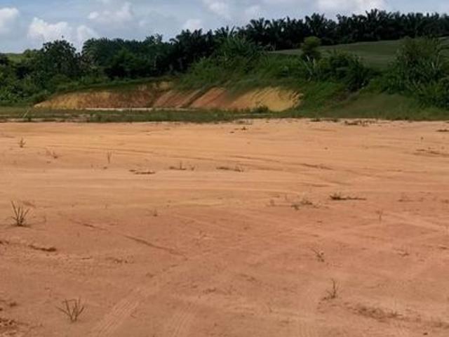 Jalan Idaman Seelong @ Kulai 9 Acres Medium Industrial Land For Sale