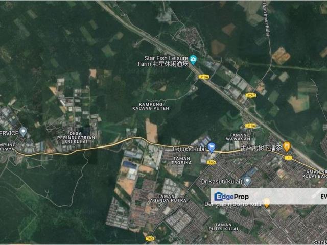 Kulai Industrial Land