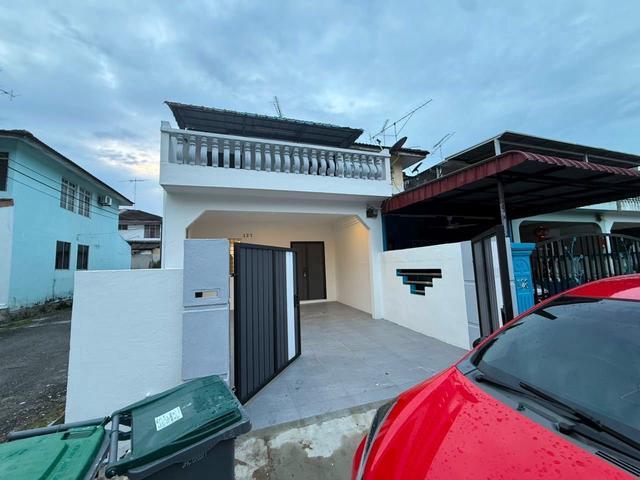 Kulai Tamab Sri Muhibbah2Sty Terrace End LotFull LoanFully reno