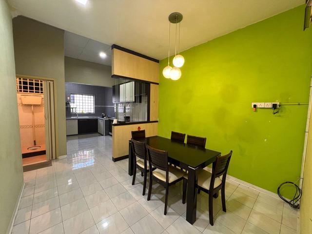 Kulai Taman Desa Kulai Single Storey Terrace Unblock View
