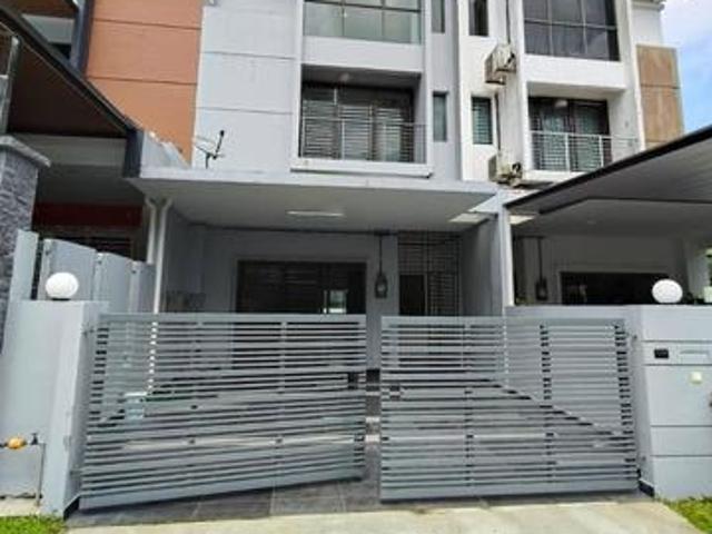 Kulai Taman Diamond Indahpura Aeon JPO highway Senai