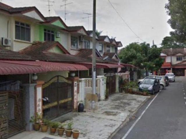 Kulai Taman Lagenda Putra Jalan Lagenda LMCost Double Storey House