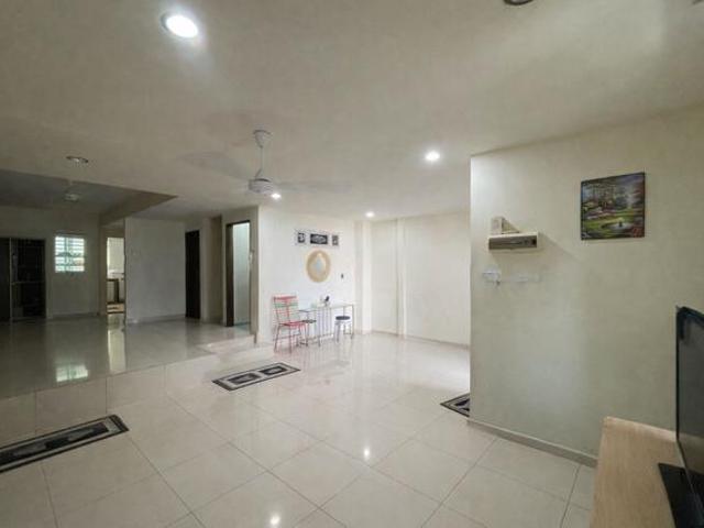 Kulai Taman Melanti Jalan Balau Double Storey House