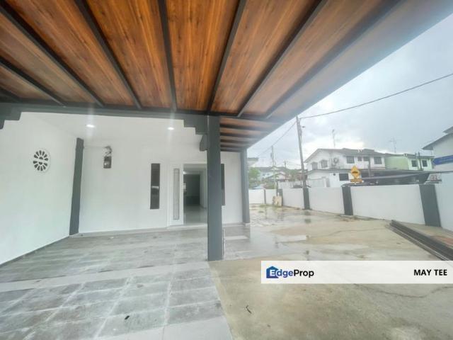 Kulai Taman Muhibah Jalan Jambu 26 Double Storey Corner Lot