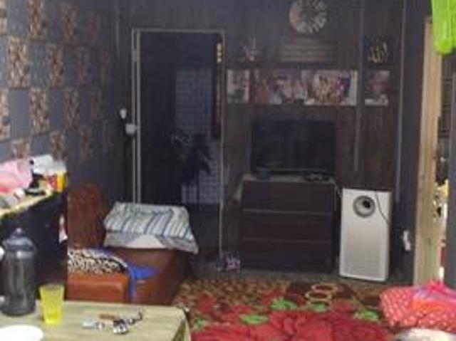 Kulai Taman Putri Cengal Flat for SALE