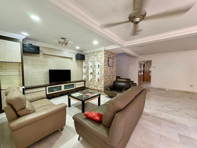 Kulai Taman Putri Double Storey Terrace For Rent