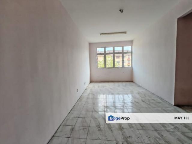 Kulai Taman Putri Kulai Jalan Sri Putri 1 Rose Villa Apartment