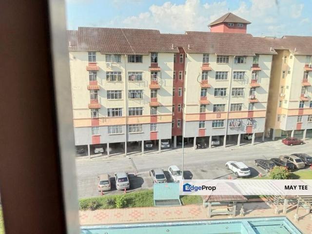 Kulai Taman Putri Kulai Rosevilla Apartment